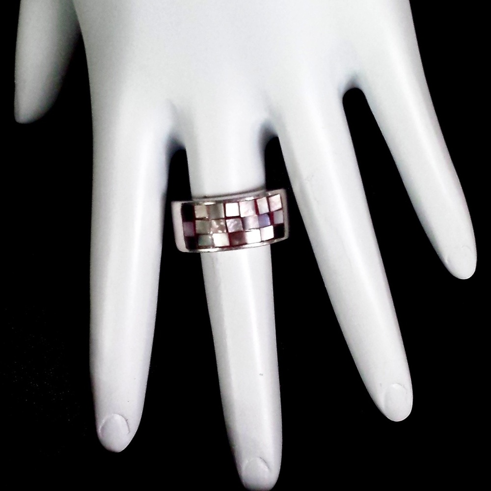 Joid'Art Spain Sterling Silver Unique Ring
